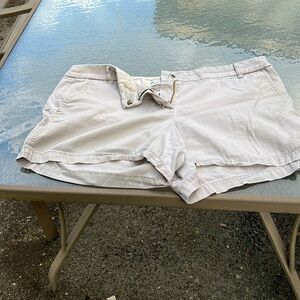 J.Crew khaki shorts